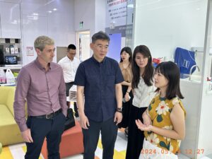 Danny Katz and dentist